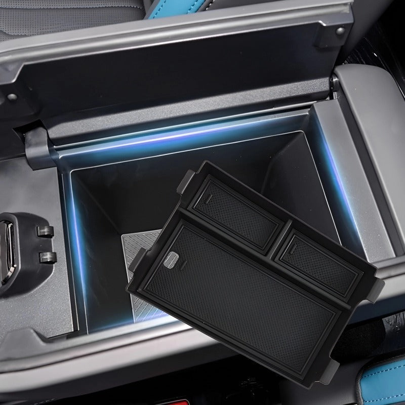 Armrest Storage Box For Chery Jetour DASHING-Let us help you explore your 4x4 with us Noxfun
