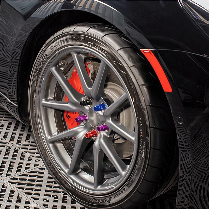 Performance Brake Caliper Covers (4 Pcs)-Let us help you explore your 4x4 with us Noxfun