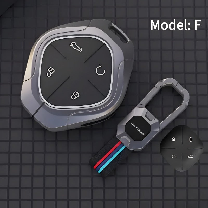 Car Key Holder for Chery Jetour DASHING-Let us help you explore your 4x4 with us Noxfun