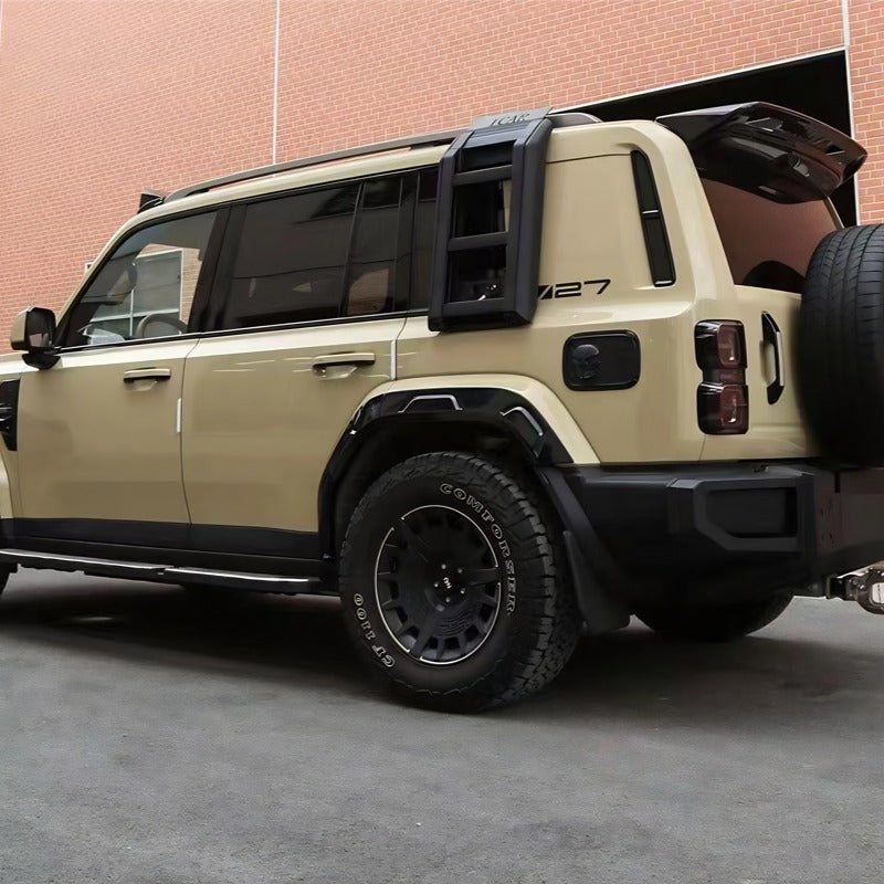 Side ladder for Chery iCAR V27-Let us help you explore your 4x4 with us Noxfun