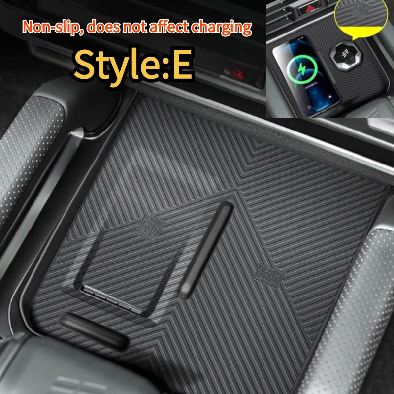 Chery Jetour T2 & Jetour T2 PHEV Car storage box-Let us help you explore your 4x4 with us Noxfun
