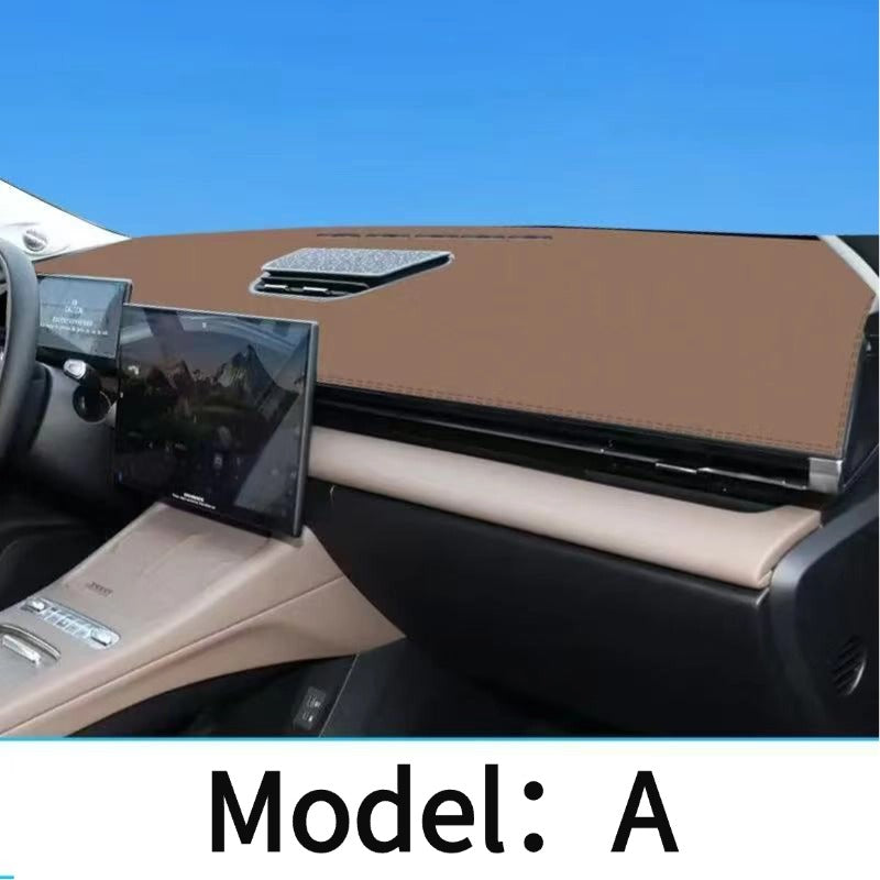 Dashboard Sunshade Mat for Chery Omoda C7-Let us help you explore your 4x4 with us Noxfun