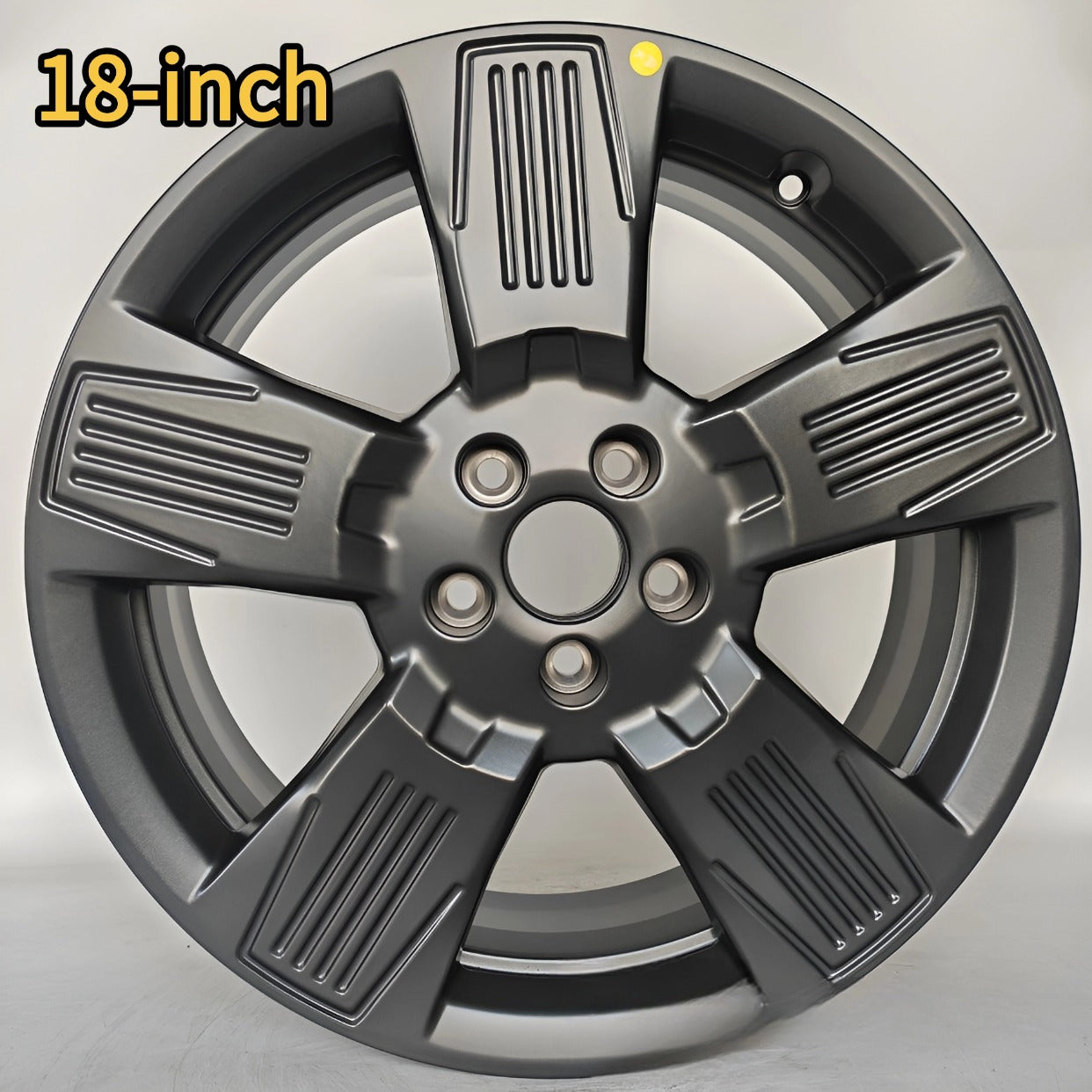 Automotive original wheels for Chery JAECOO J6 (ICAR 03)-Let us help you explore your 4x4 with us Noxfun