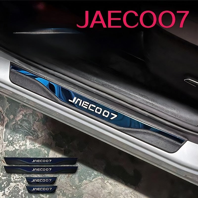Car threshold bar is suitable for Cherry Jaecoo J7 & Jaecoo 7 PHEV-Let us help you explore your 4x4 with us Noxfun