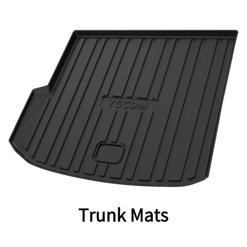 Right Hand Drive TPE Floor Mats & Trunk Mat for Omoda C9/Exeed RX-Let us help you explore your 4x4 with us Noxfun