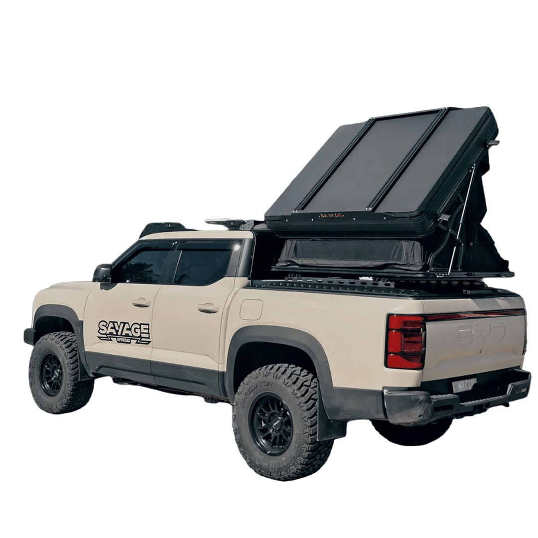 noxfun HARDSHELL ROOFTOP TENT-Let us help you explore your 4x4 with us Noxfun
