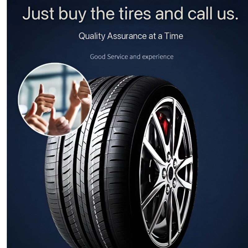 Wear-resistant silent rubber tyres for cars-Let us help you explore your 4x4 with us Noxfun