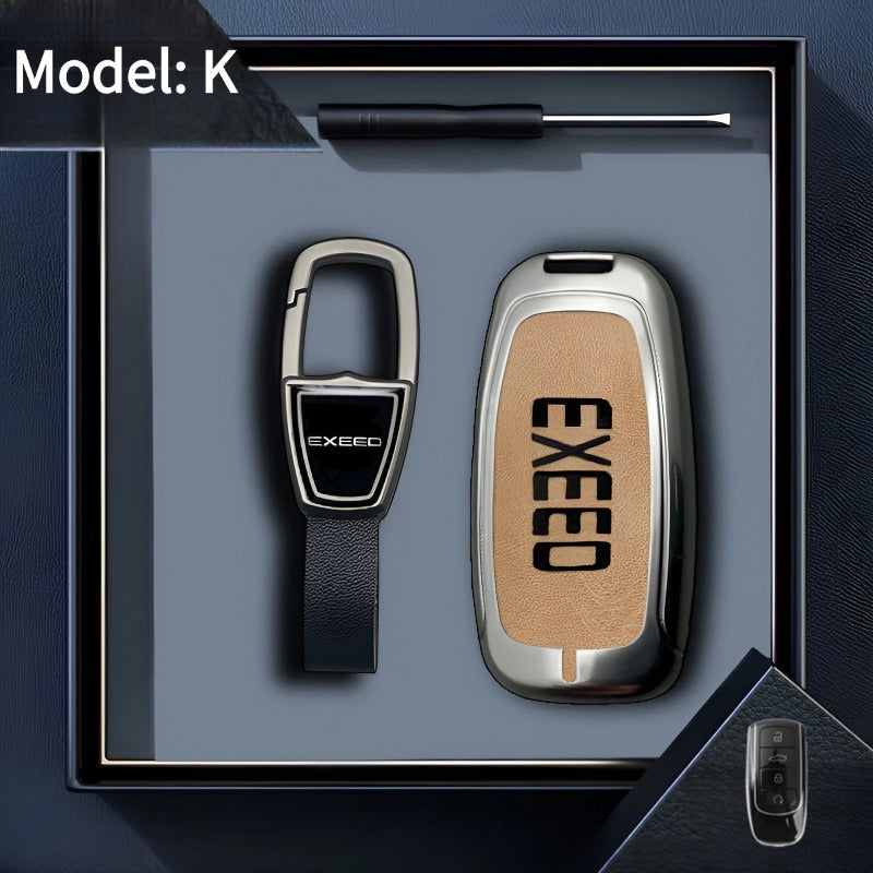 Car Key Protector for Chery Exeed RX & Omoda C9-Let us help you explore your 4x4 with us Noxfun
