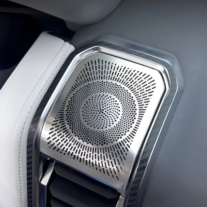 Car Horn Cover for Chery JAECOO J6 (iCAR 03)-Let us help you explore your 4x4 with us Noxfun