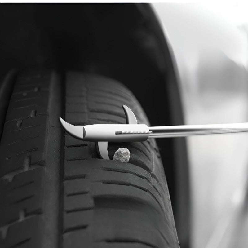 Car tyre clear stone hook-Let us help you explore your 4x4 with us Noxfun