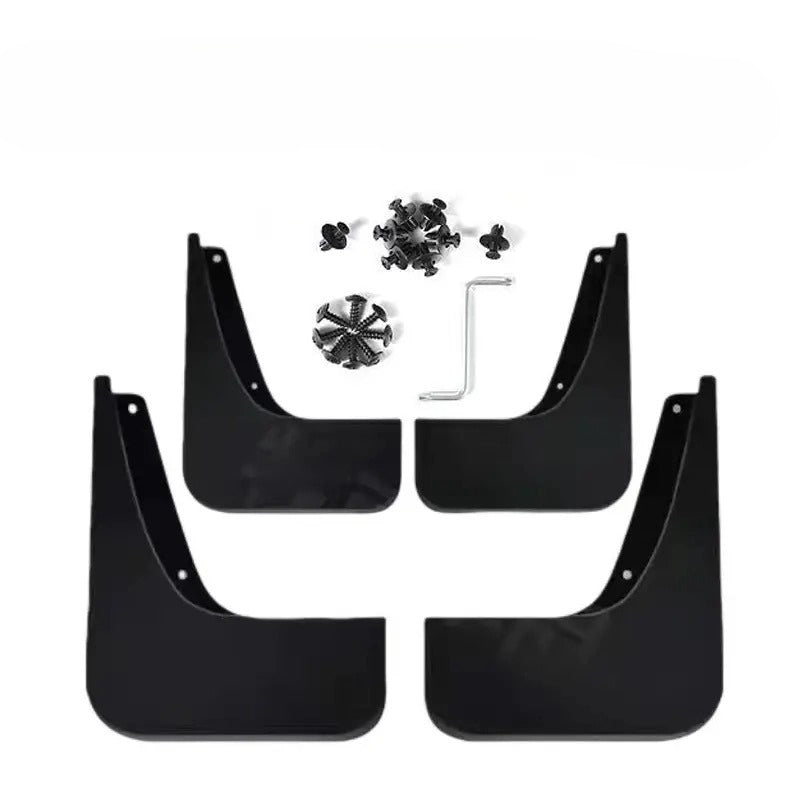 Mud Flaps for Chery Jetour F700-Let us help you explore your 4x4 with us Noxfun