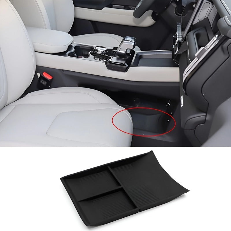 Armrest Storage Box & Centre console anti-slip mat for Chery Jetour T1-Let us help you explore your 4x4 with us Noxfun