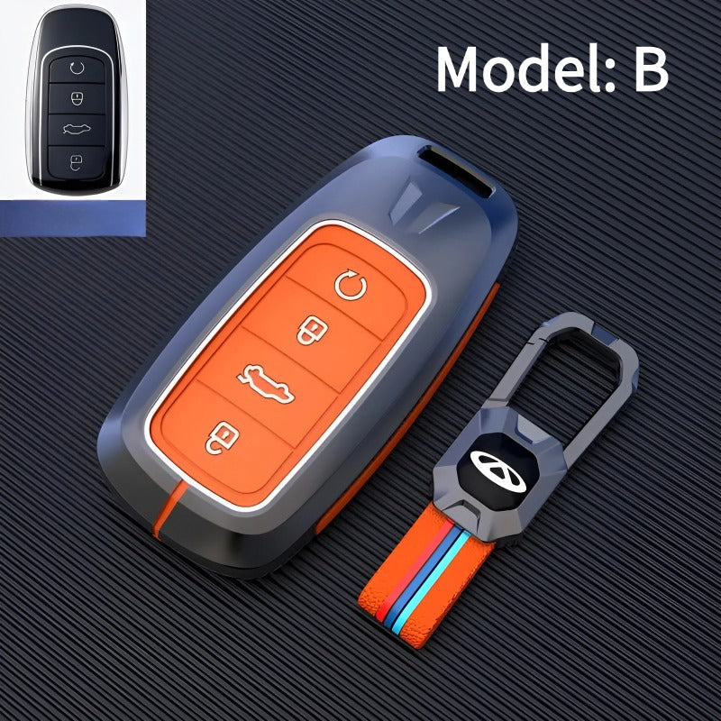 Car Key Protector for Chery Omoda E5-Let us help you explore your 4x4 with us Noxfun