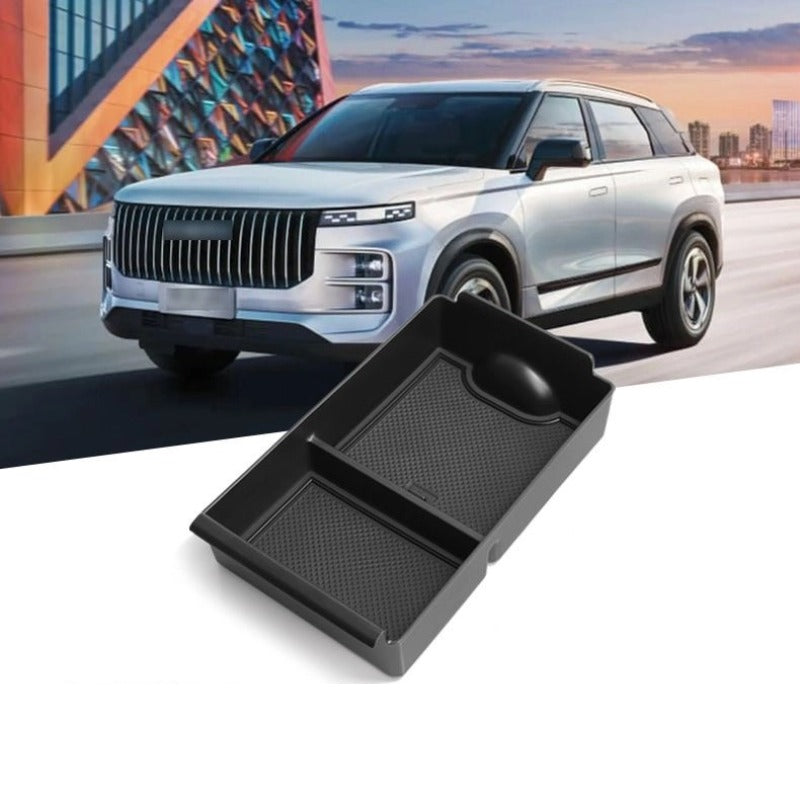 Car armrest storage box for Chery JAECOO J7 &  JAECOO 7 PHEV-Let us help you explore your 4x4 with us Noxfun