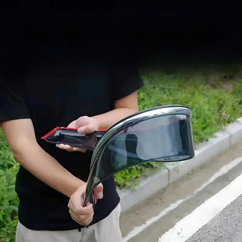 Window Visor for Chery Tiggo 7 PRO-Let us help you explore your 4x4 with us Noxfun