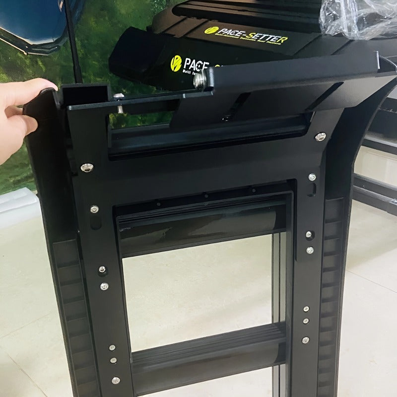Car rear window folding ladder for Chery Jetour T2 & Jetour T2 PHEV & Jetour T1-Let us help you explore your 4x4 with us Noxfun