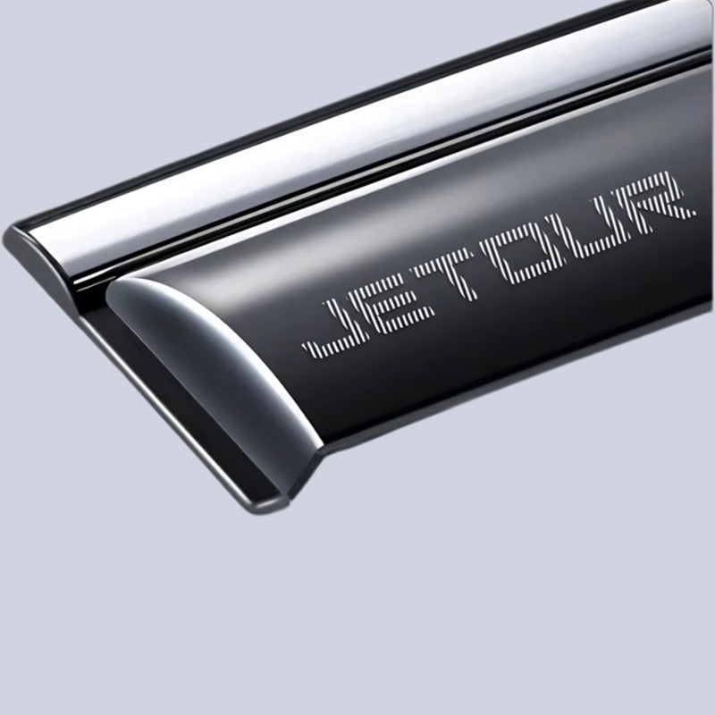 Window Visor for Chery Jetour X90 Plus-Let us help you explore your 4x4 with us Noxfun
