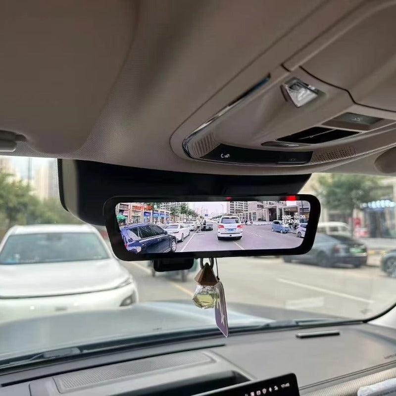 Streaming Mirror Dash Cam with Rear Camera for Jetour T2 & Jetour T1-Let us help you explore your 4x4 with us Noxfun