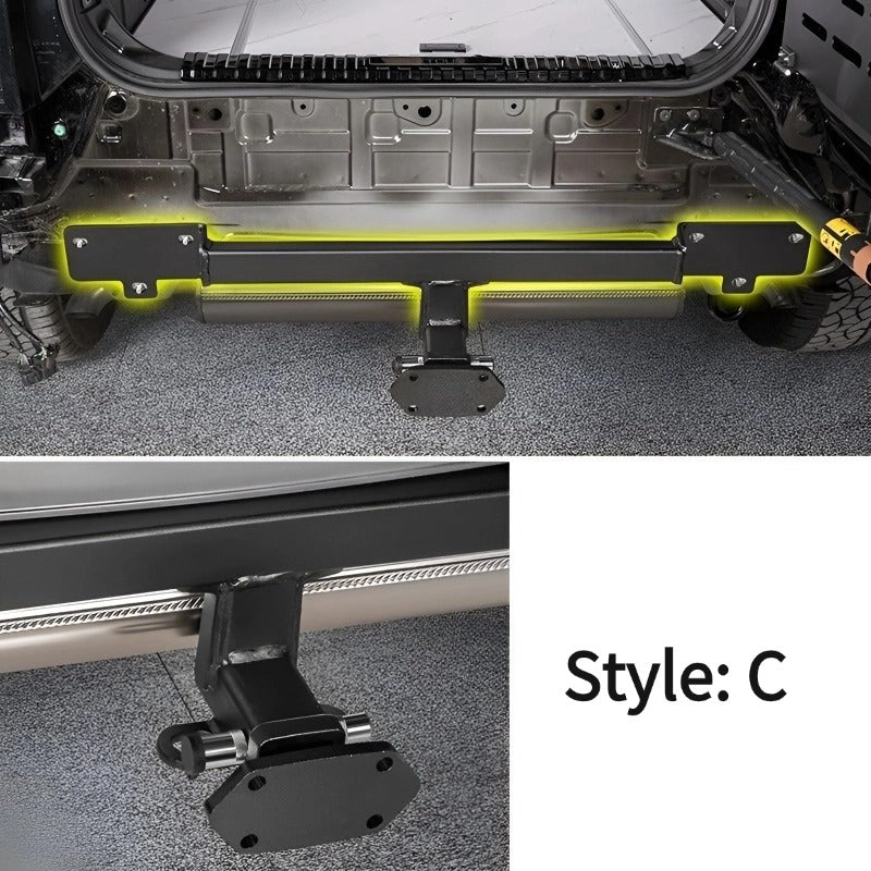Tow Hook for Chery Jetour T2-Let us help you explore your 4x4 with us Noxfun