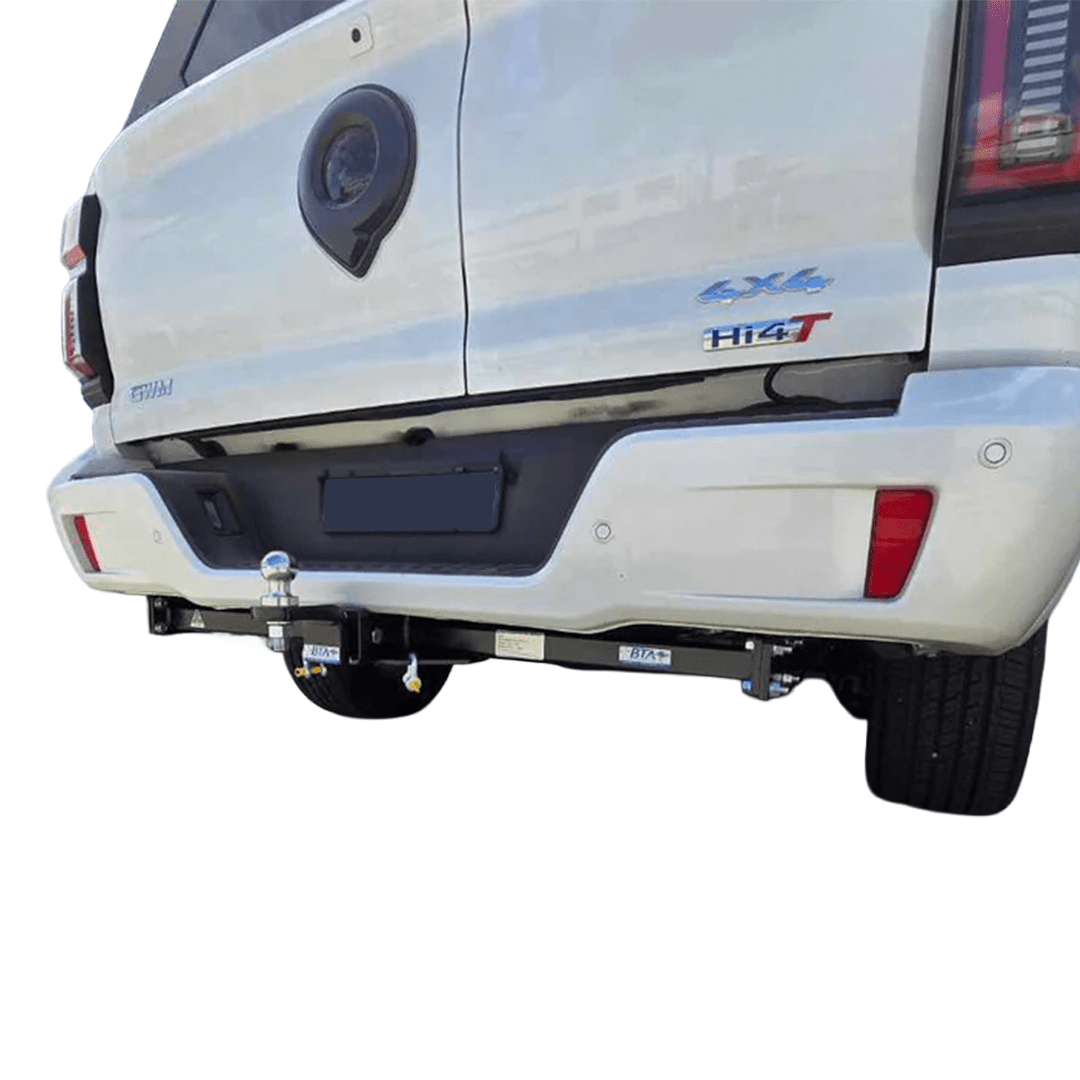 GWM ALPHA PHEV TOW BAR-Let us help you explore your 4x4 with us Noxfun