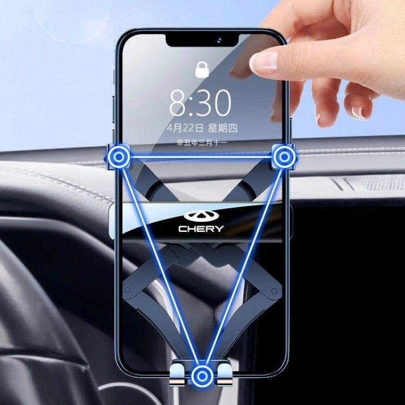 Car Phone Holder For Chery Tiggo-Let us help you explore your 4x4 with us Noxfun