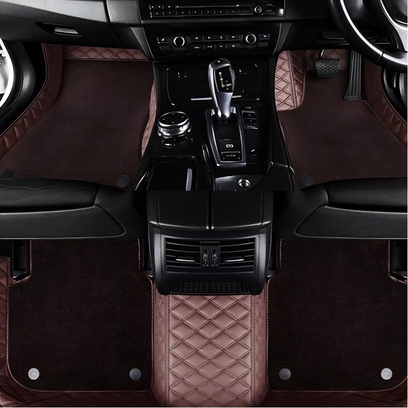 All-weather floor mats for right-hand drive Chery JAECOO J7 and Chery JAECOO 7 PHEV-Let us help you explore your 4x4 with us Noxfun