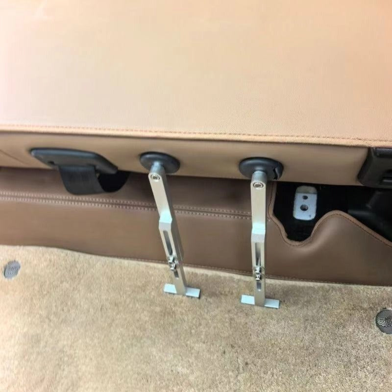 Rear Seat L-Shape Support Bar Camper Conversion Kit for Jetour T2 iCAR V27-Let us help you explore your 4x4 with us Noxfun