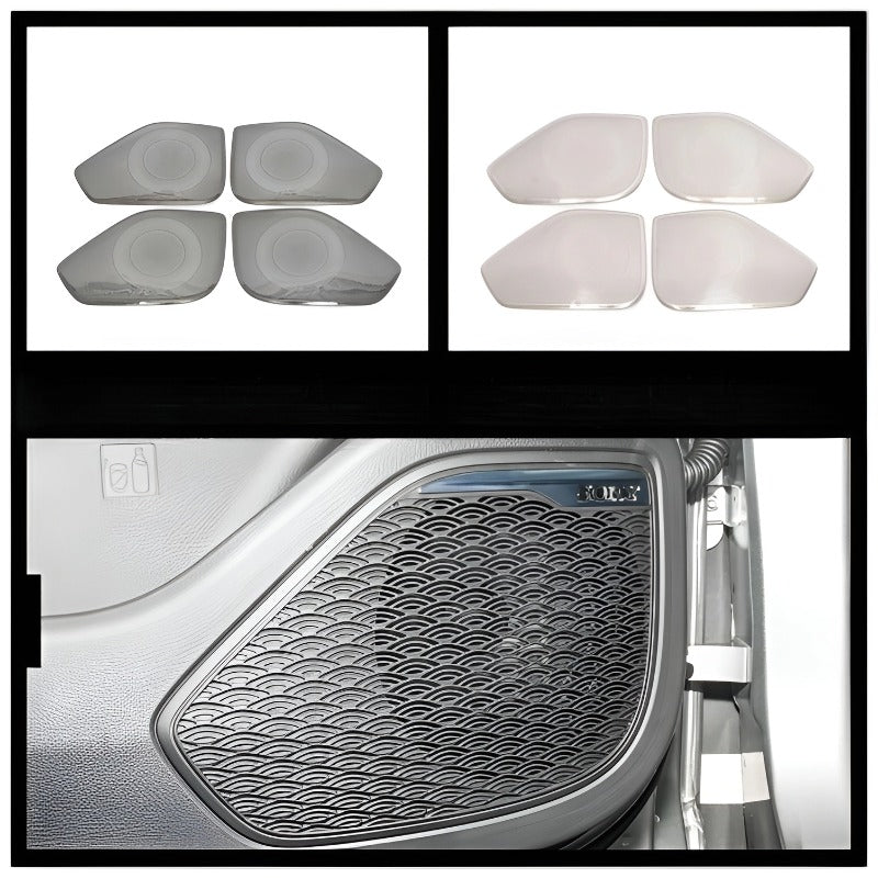 Car speaker covers for Omoda-Let us help you explore your 4x4 with us Noxfun