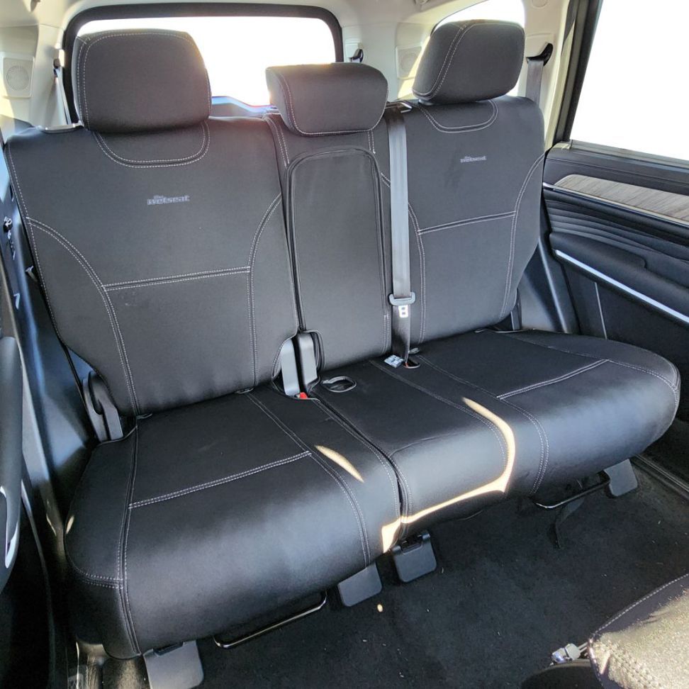 GWM Tank 500 SEATCOVERS THE WET SEAT – Front & Middle Rows (Australian Made)-Let us help you explore your 4x4 with us Noxfun