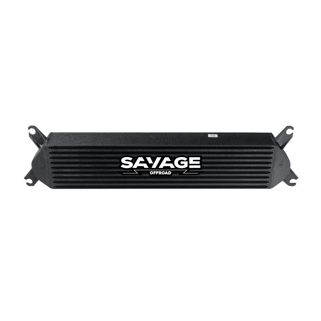 GWM Cannon FMIC UPGRADE (Intercooler)-Let us help you explore your 4x4 with us Noxfun
