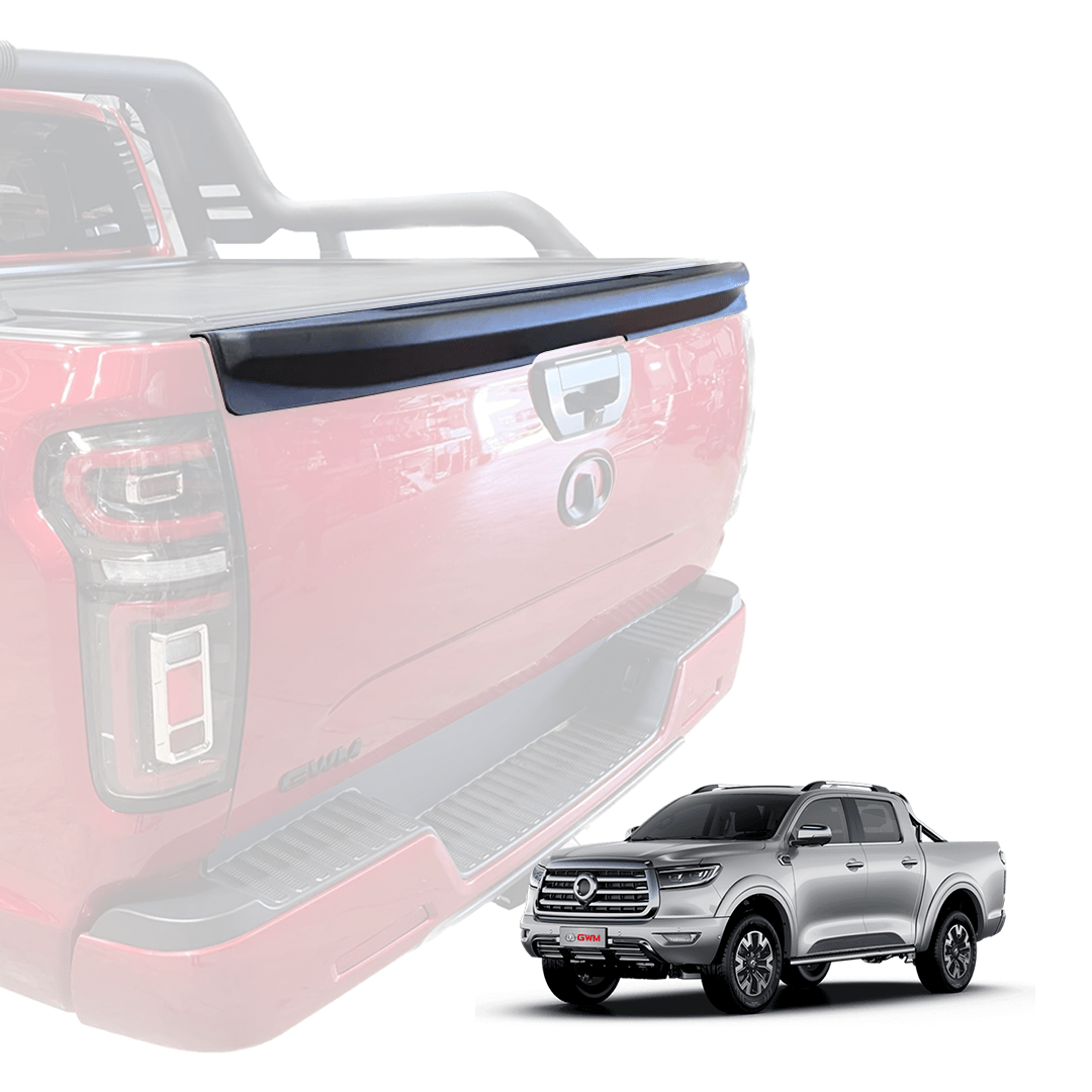 GWM CANNON Premium L / X / VANTA TUB LIP PROTECTOR-Let us help you explore your 4x4 with us Noxfun