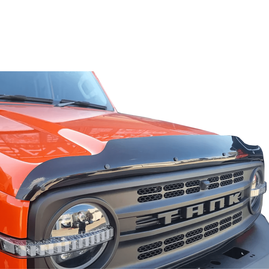 TANK 300 BONNET PROTECTOR-Let us help you explore your 4x4 with us Noxfun