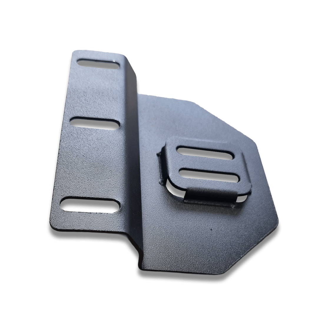 Sports Bar Bracket Adapter Feet-Let us help you explore your 4x4 with us Noxfun