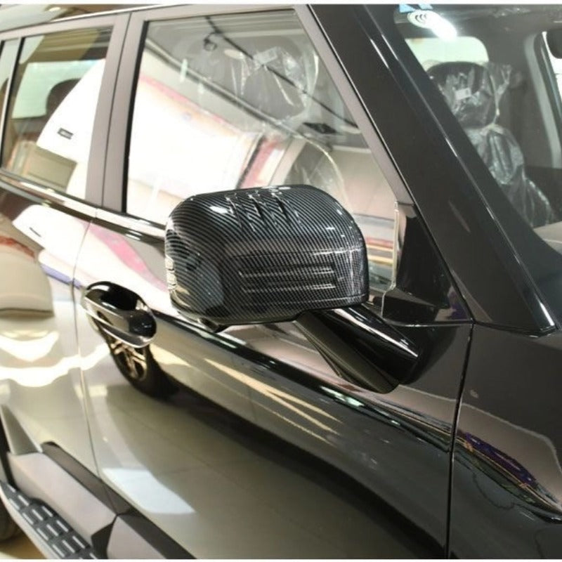Rear view mirror protection cover for Chery Jetour T1-Let us help you explore your 4x4 with us Noxfun