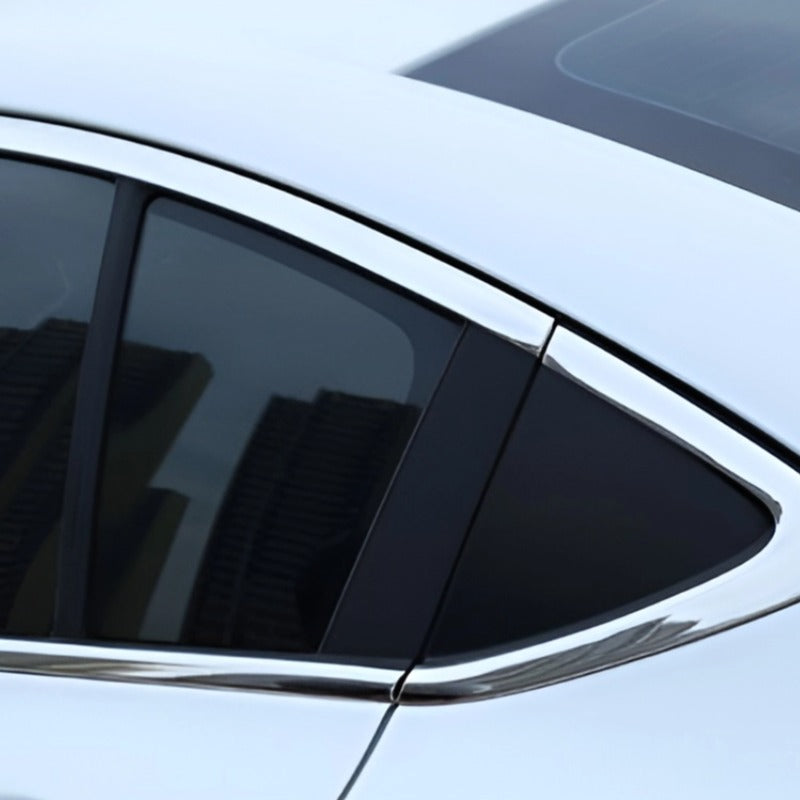Car Window Trim Bright Strip for Chery Jetour X90 Plus-Let us help you explore your 4x4 with us Noxfun