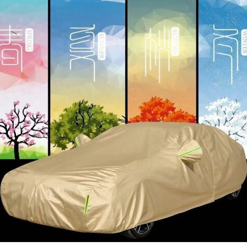 Car sun and rain cover suitable for Omoda C7-Let us help you explore your 4x4 with us Noxfun