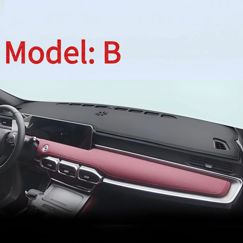 Car Dashboard Sun Mat for Chery Jetour X70 Plus-Let us help you explore your 4x4 with us Noxfun