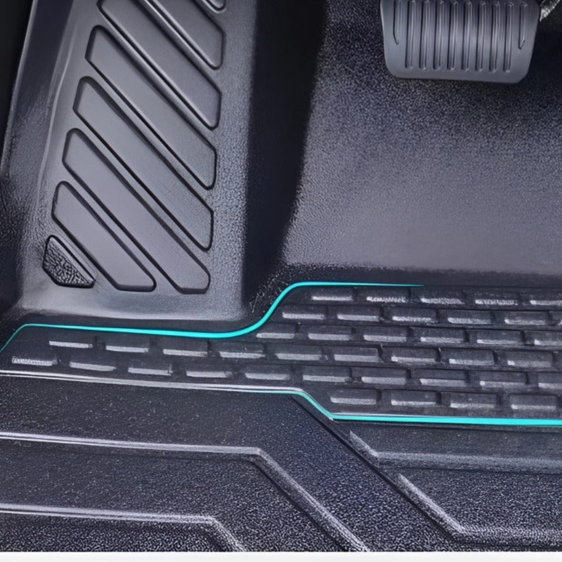 TPE Car Foot Mat & Trunk Mat for Chery Exeed RX & Omoda C9-Let us help you explore your 4x4 with us Noxfun