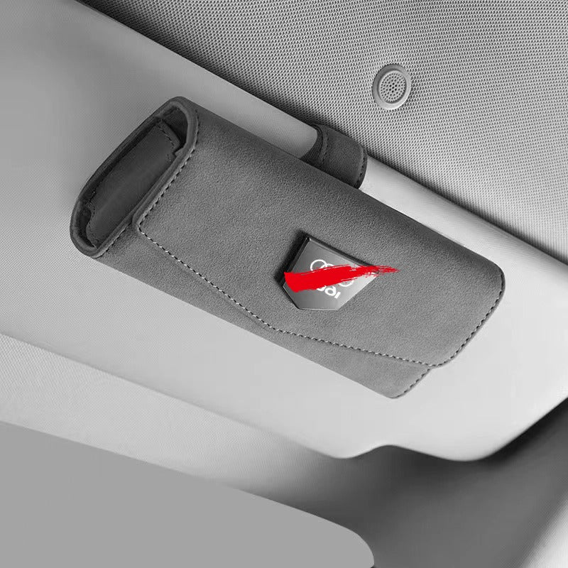 Premium Automotive Eyewear Case (Custom Edition)-Let us help you explore your 4x4 with us Noxfun