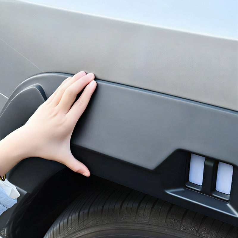 Wheel Brow Cover For Chery Jetour G700-Let us help you explore your 4x4 with us Noxfun
