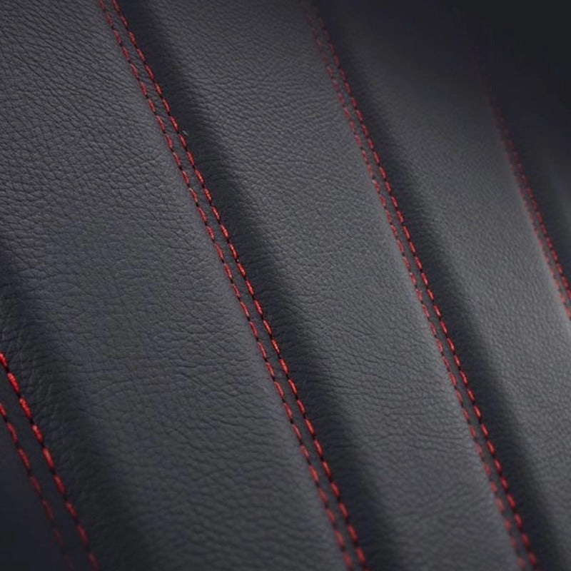 Leather Car Seat Cover-Let us help you explore your 4x4 with us Noxfun