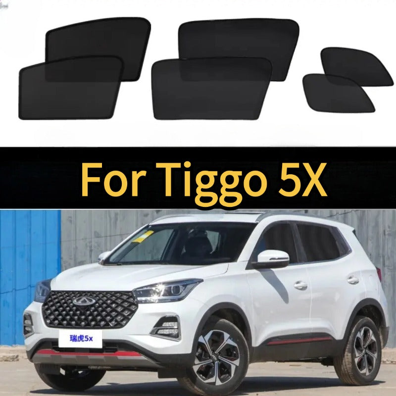 Car Window Sun Shade Curtains-Let us help you explore your 4x4 with us Noxfun