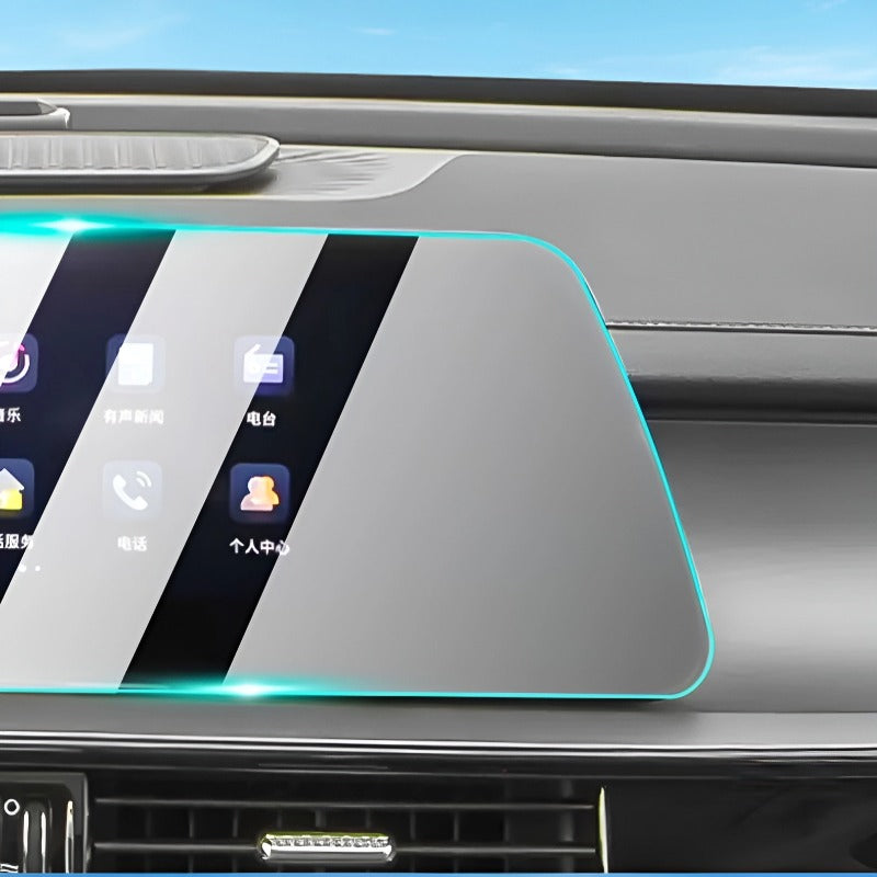 Car Navigation Tempered Film for Chery Tiggo 7 Pro-Let us help you explore your 4x4 with us Noxfun