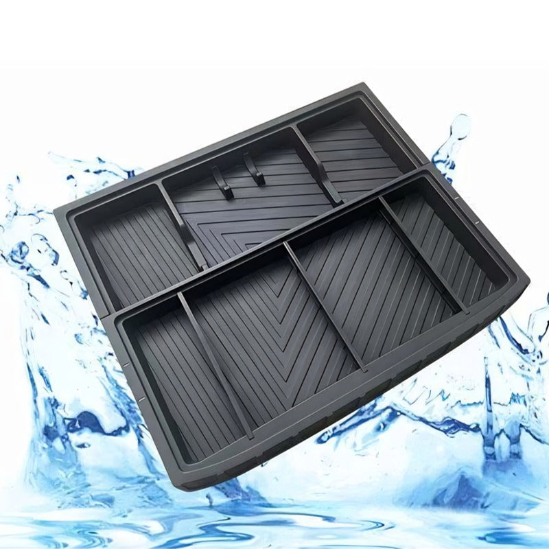 Rear Trunk Lower Storage Box for iCAR V27-Let us help you explore your 4x4 with us Noxfun