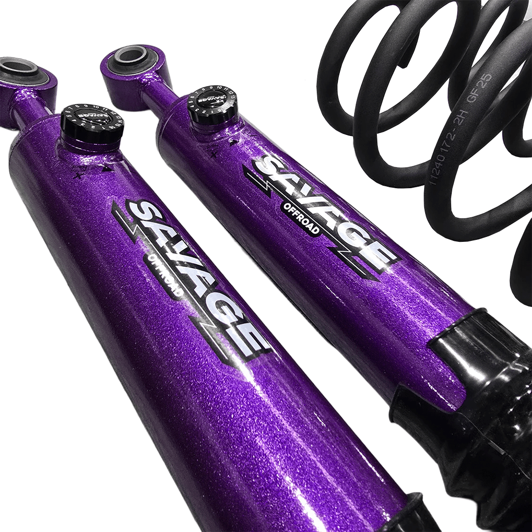 noxfun REVERB PRO 2 SUSPENSION LIFT KIT FOR GWM ALPHA PHEV Hi4T-Let us help you explore your 4x4 with us Noxfun