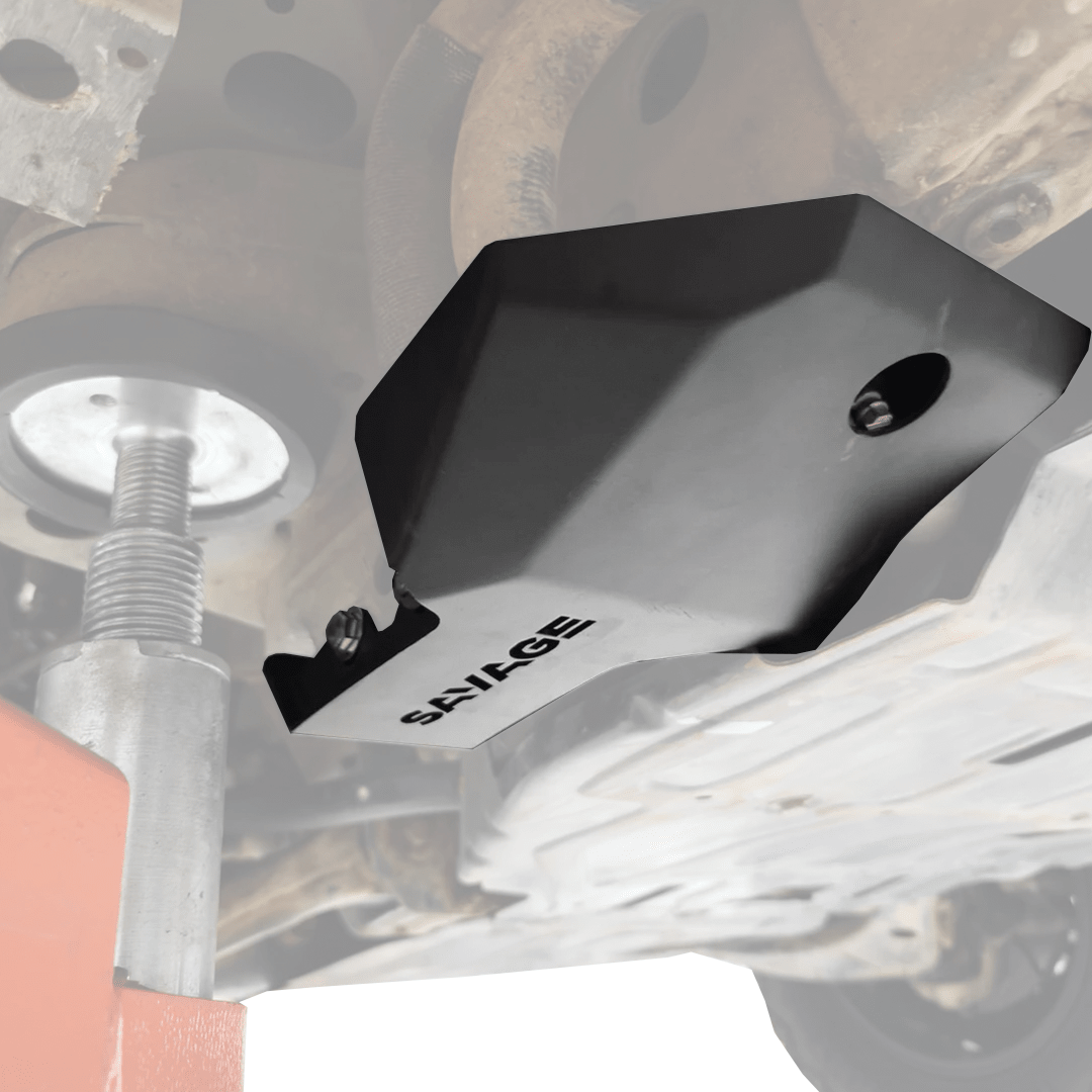BYD SHARK 6 PREMIUM & PERFORMANCE SHARKGUARD COOLANT LINE BASH PLATE-Let us help you explore your 4x4 with us Noxfun