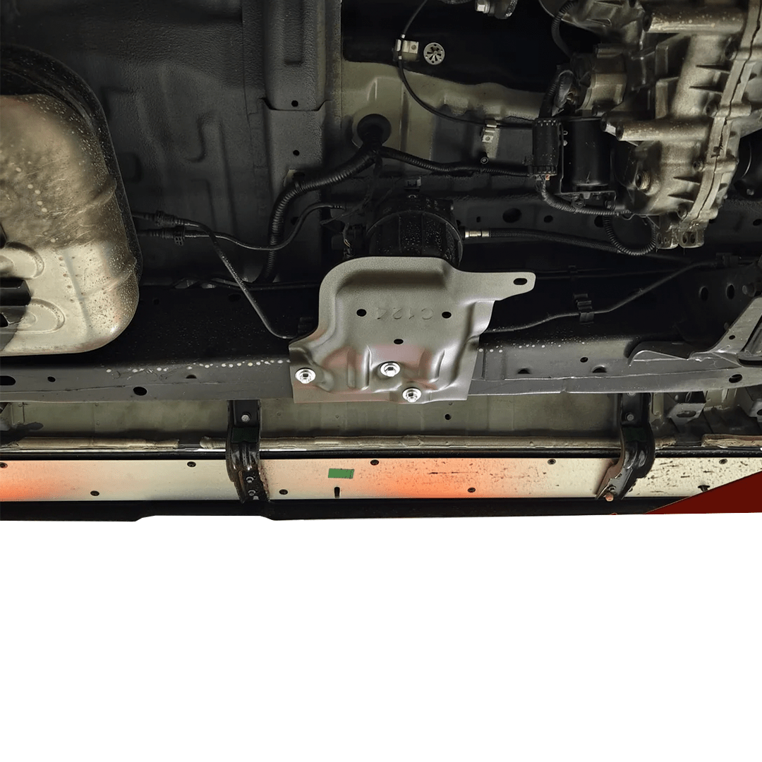 GWM CANNON 2020+ noxfun DIESEL FILTER BASH PLATE-Let us help you explore your 4x4 with us Noxfun