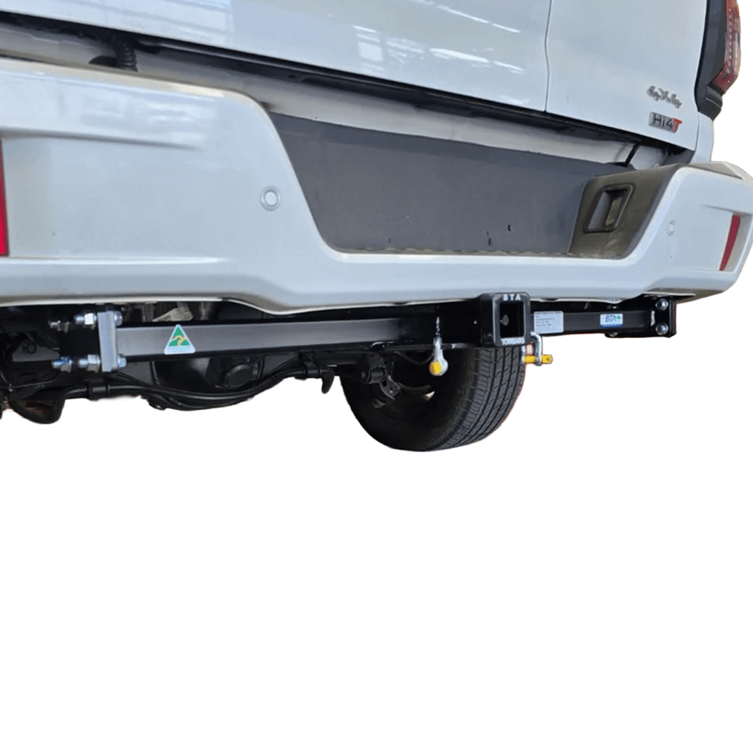 GWM ALPHA PHEV TOW BAR-Let us help you explore your 4x4 with us Noxfun