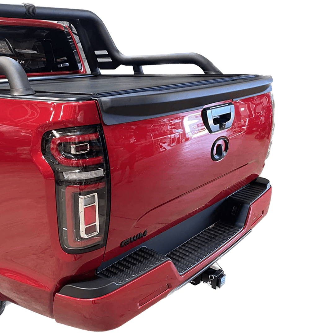 GWM CANNON Premium L / X / VANTA TUB LIP PROTECTOR-Let us help you explore your 4x4 with us Noxfun