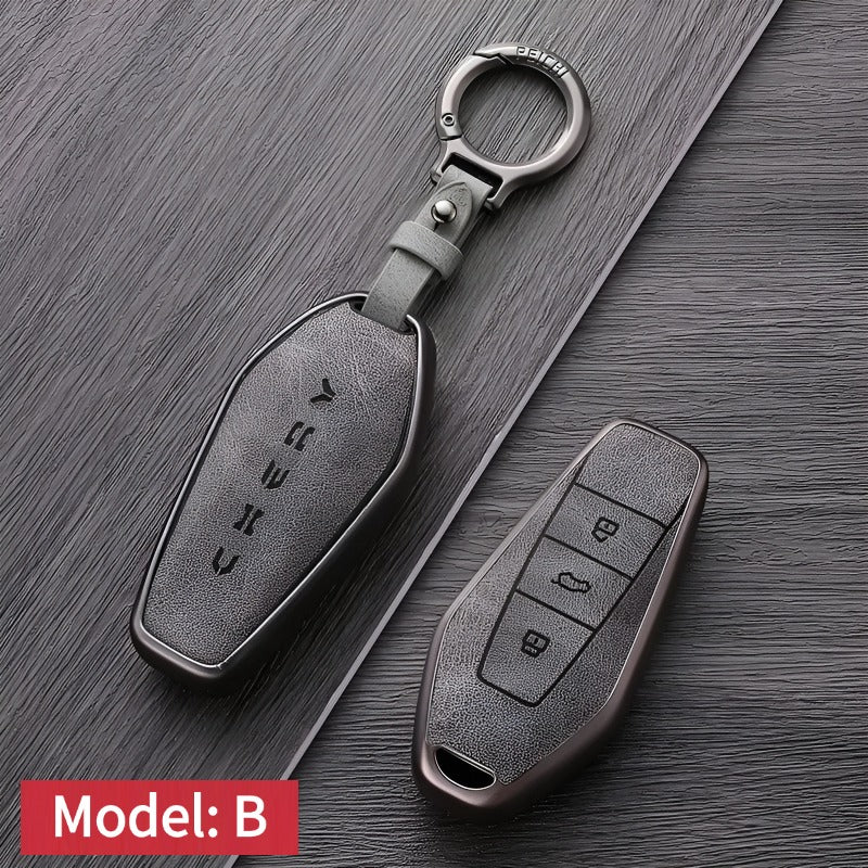 Car Key Protector for Chery JAECOO J6 (iCAR 03)-Let us help you explore your 4x4 with us Noxfun